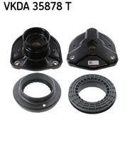 VKDA 35878 T Rulment sarcina suport arc SKF 