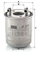 WK 8016 x filtru combustibil MANN-FILTER 