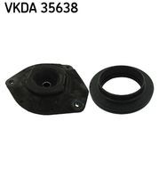 VKDA 35638 Rulment sarcina suport arc SKF 