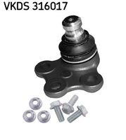 VKDS 316017 Articulatie sarcina/ghidare SKF 