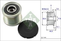 535 0119 10 Sistem roata libera, generator INA 