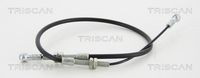 8140 23301 Cablu acceleratie TRISCAN 