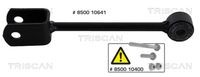 8500 10641 Brat/bieleta suspensie, stabilizator TRISCAN 