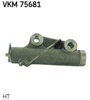 VKM 75681 rola intinzator,curea distributie SKF 