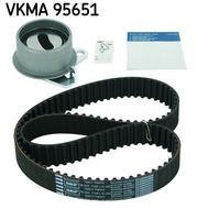 VKMA 95651 Set curea de distributie SKF 