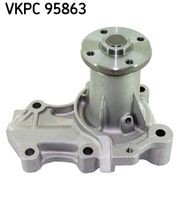 VKPC 95863 Pompă de apă, răcire motor SKF 