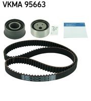 VKMA 95663 Set curea de distributie SKF 