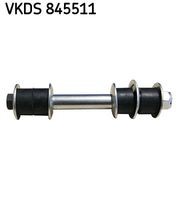 VKDS 845511 Brat/bieleta suspensie, stabilizator SKF 