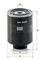 WK 9023 z filtru combustibil MANN-FILTER 