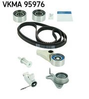 VKMA 95976 Set curea de distributie SKF 