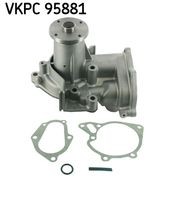 VKPC 95881 Pompă de apă, răcire motor SKF 