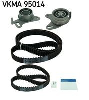 VKMA 95014 Set curea de distributie SKF 