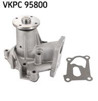 VKPC 95800 Pompă de apă, răcire motor SKF 
