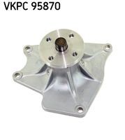 VKPC 95870 Pompă de apă, răcire motor SKF 