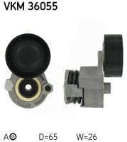 VKM 36055 rola intinzator,curea transmisie SKF 