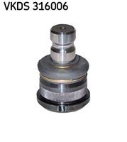 VKDS 316006 Articulatie sarcina/ghidare SKF 