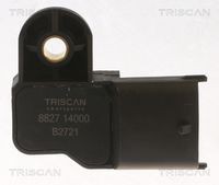 8827 14000 senzor,presiune supraalimentare TRISCAN 