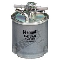 H479WK filtru combustibil HENGST FILTER 