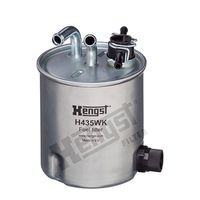 H435WK filtru combustibil HENGST FILTER 