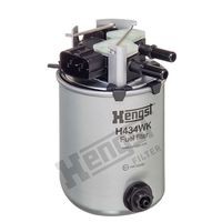 H434WK filtru combustibil HENGST FILTER 