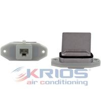 K109151 Rezistor, ventilator habitaclu MEAT & DORIA 