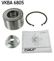 VKBA 6805 Set rulment roata SKF 