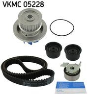 VKMC 05228 Set pompa apa + curea dintata SKF 