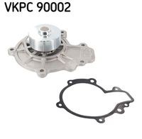 VKPC 90002 Pompă de apă, răcire motor SKF 