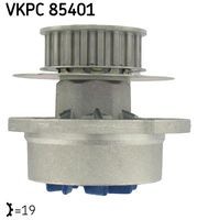 VKPC 85401 Pompă de apă, răcire motor SKF 