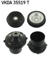 VKDA 35519 T Rulment sarcina suport arc SKF 