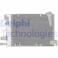 TSP0225221 Condensator, climatizare DELPHI 
