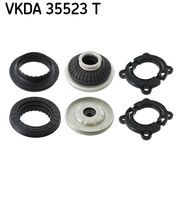 VKDA 35523 T Rulment sarcina suport arc SKF 