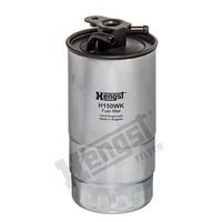 H150WK filtru combustibil HENGST FILTER 