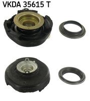 VKDA 35615 T Rulment sarcina suport arc SKF 