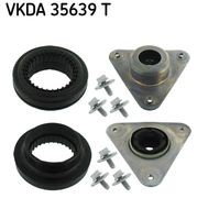 VKDA 35639 T Rulment sarcina suport arc SKF 