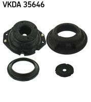 VKDA 35646 Rulment sarcina suport arc SKF 