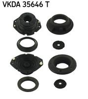 VKDA 35646 T Rulment sarcina suport arc SKF 