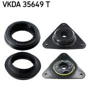 VKDA 35649 T Rulment sarcina suport arc SKF 