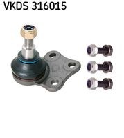 VKDS 316015 Articulatie sarcina/ghidare SKF 
