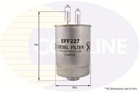 EFF227 filtru combustibil COMLINE 