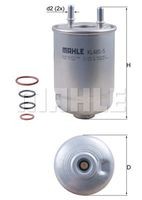 KL 485/5D filtru combustibil KNECHT 