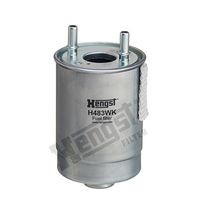 H483WK filtru combustibil HENGST FILTER 