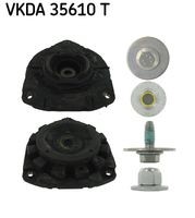 VKDA 35610 T Rulment sarcina suport arc SKF 