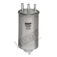 H342WK filtru combustibil HENGST FILTER 