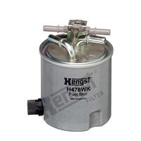 H478WK filtru combustibil HENGST FILTER 
