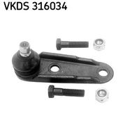 VKDS 316034 Articulatie sarcina/ghidare SKF 