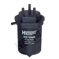 H270WK filtru combustibil HENGST FILTER 