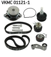 VKMC 01121-1 Set pompa apa + curea dintata SKF 