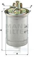 WK 841 filtru combustibil MANN-FILTER 