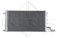 35910 Condensator, climatizare NRF 